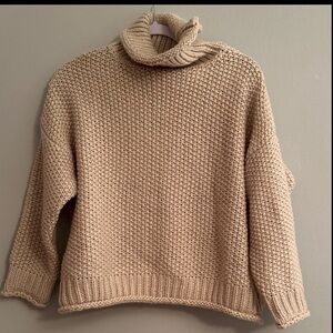 Aakaa Cozy Knit Sweater -  Preloved